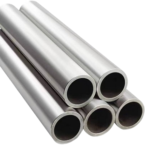 ASTM B444 Inconel 625 UNS N06625 W. NR.Tubo de liga de níquel 2.4856 sem costura